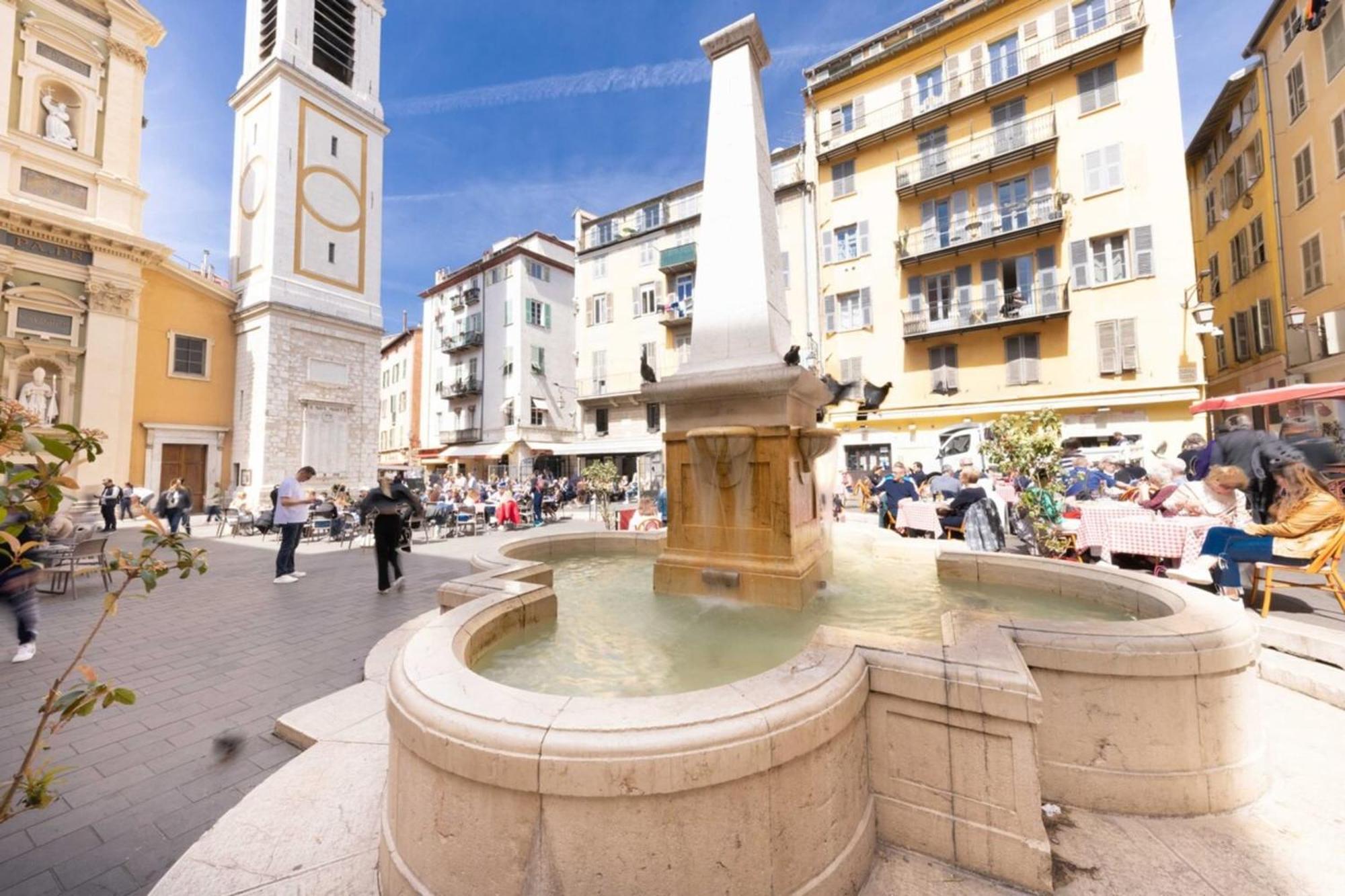 Apartment 06a3 - Lovely In The Heart Of Old Nizza