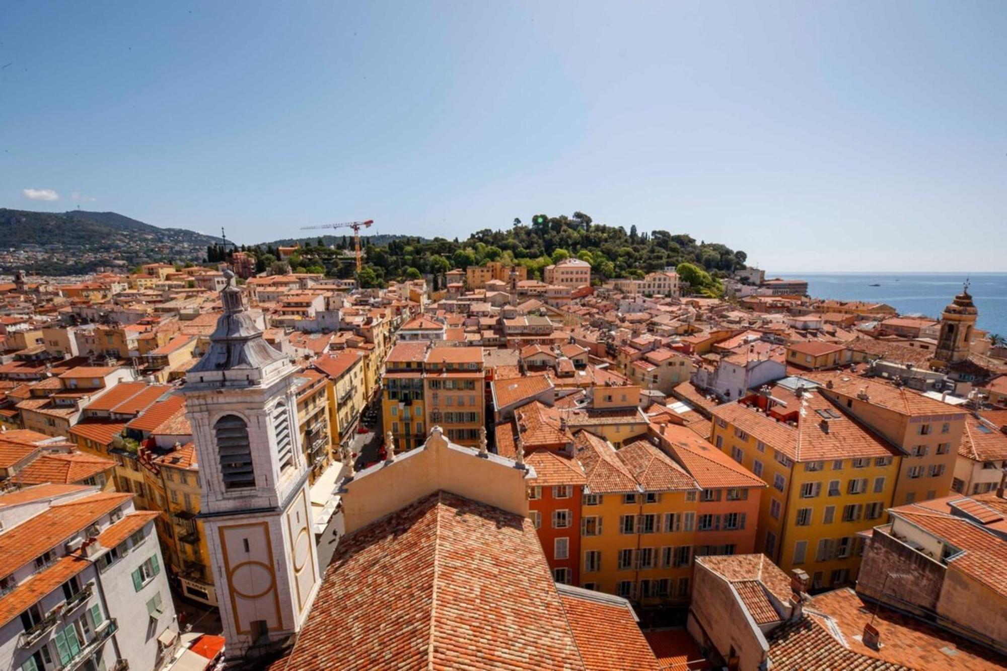 Apartment 06a3 - Lovely In The Heart Of Old Nizza